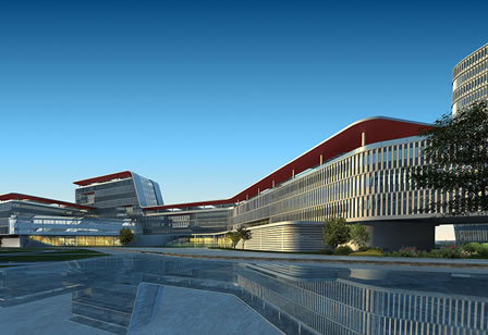 三明市建筑设计的测试内容